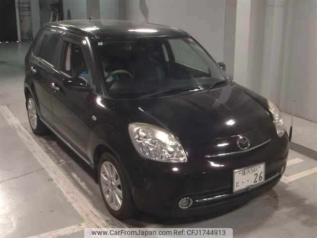 mazda verisa 2014 CFJ1744913 image 1