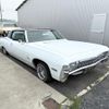 chevrolet impala 1968 GOO_JP_700973097630250703001 image 1