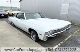 chevrolet impala 1968 GOO_JP_700973097630250703001