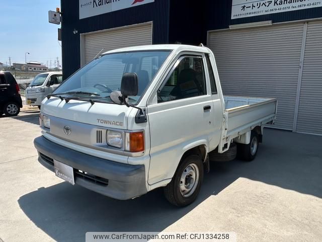 toyota townace-truck 1997 GOO_NET_EXCHANGE_1301010A30250625W001 image 1