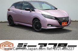 nissan leaf 2022 -NISSAN--Leaf ZAA-ZE1--ZE1-202603---NISSAN--Leaf ZAA-ZE1--ZE1-202603-