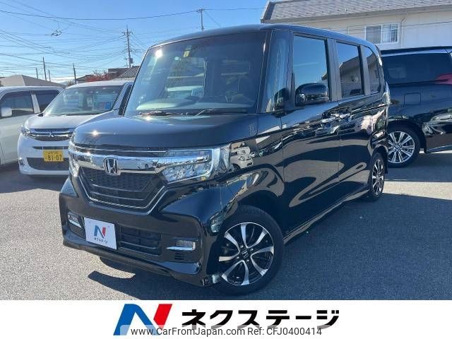 honda n-box 2017 -HONDA--N BOX DBA-JF3--JF3-1005920---HONDA--N BOX DBA-JF3--JF3-1005920- image 1