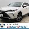 toyota harrier-hybrid 2021 quick_quick_6AA-AXUH80_AXUH80-0019623 image 1
