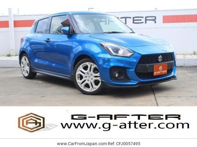 suzuki swift 2019 -SUZUKI--Swift CBA-ZC33S--ZC33S-121948---SUZUKI--Swift CBA-ZC33S--ZC33S-121948- image 1