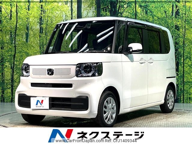honda n-box 2024 -HONDA--N BOX 6BA-JF5--JF5-1098895---HONDA--N BOX 6BA-JF5--JF5-1098895- image 1