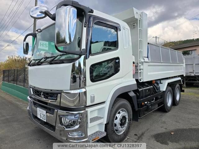 mitsubishi-fuso super-great 2024 GOO_NET_EXCHANGE_0804822A30250404W006 image 1