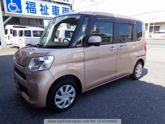 daihatsu tanto 2017 -DAIHATSU--Tanto LA600S--0571438---DAIHATSU--Tanto LA600S--0571438- image 2