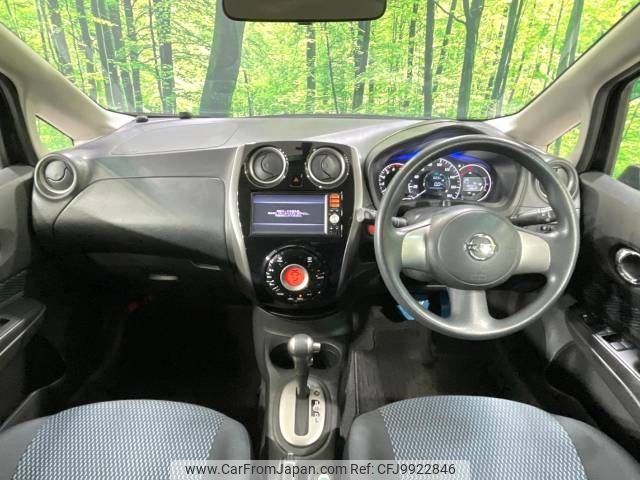 nissan note 2013 -NISSAN--Note DBA-E12--E12-118392---NISSAN--Note DBA-E12--E12-118392- image 2