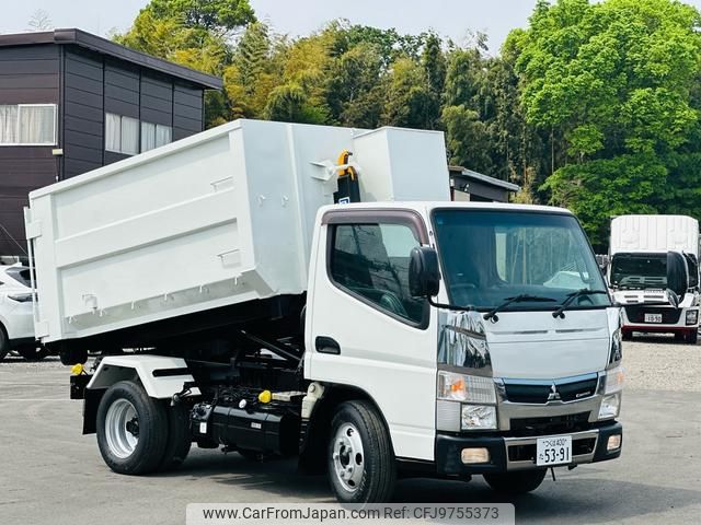 mitsubishi-fuso canter 2017 GOO_NET_EXCHANGE_0404044A30240430W001 image 2