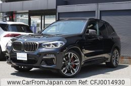 bmw x3 2021 quick_quick_3CA-UZ7230_WBAUZ760X0N086988