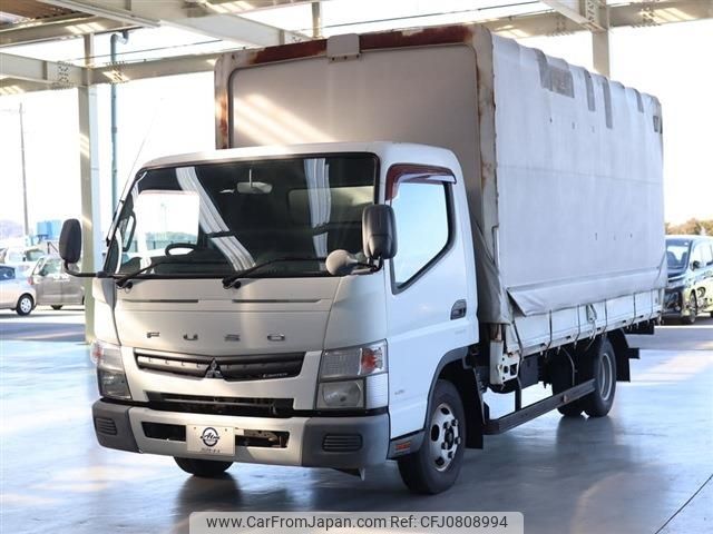 mitsubishi-fuso canter 2012 -MITSUBISHI--Canter TKG-FEB20--FEB20-505014---MITSUBISHI--Canter TKG-FEB20--FEB20-505014- image 1