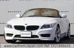 bmw z4 2013 CFJ1896635