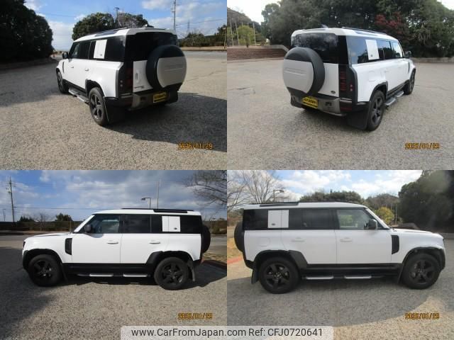 land-rover defender 2021 quick_quick_3CA-LE72WAB_SALEA7AW6N2080004 image 2