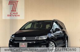 volkswagen golf-touran 2018 CFJ1743690