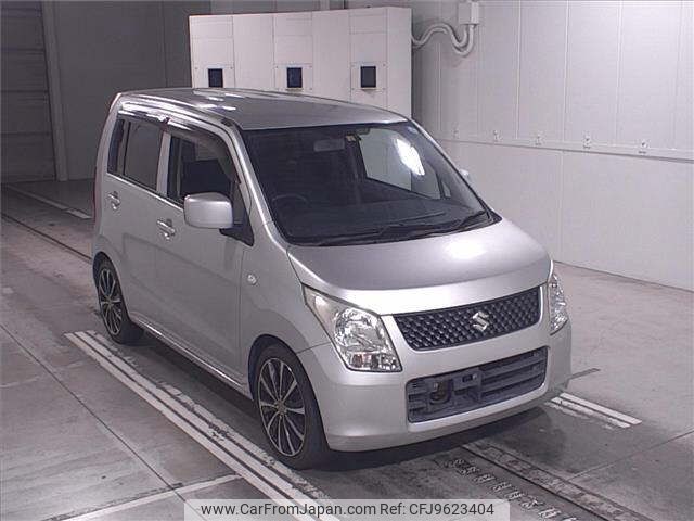 suzuki wagon-r 2009 -SUZUKI--Wagon R MH23S-166478---SUZUKI--Wagon R MH23S-166478- image 1