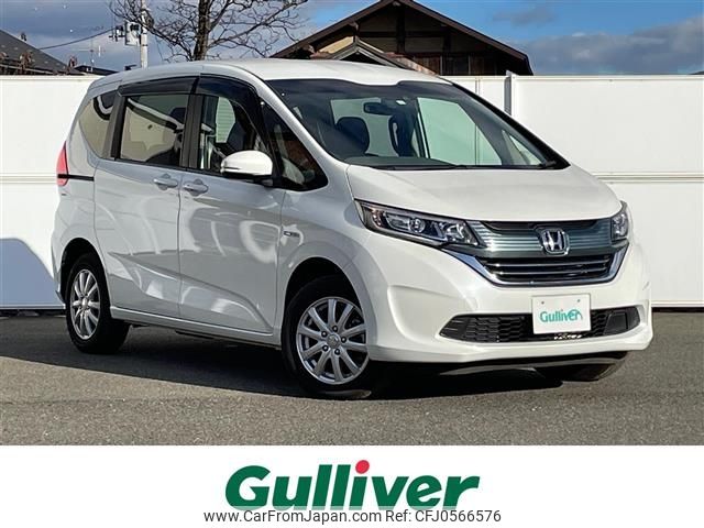 honda freed 2020 -HONDA--Freed DAA-GB8--GB8-1018349---HONDA--Freed DAA-GB8--GB8-1018349- image 1