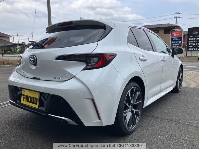 toyota corolla-sport 2025 -TOYOTA--Corolla Sport ZWE219H--ZWE219-4016809---TOYOTA--Corolla Sport ZWE219H--ZWE219-4016809- image 2