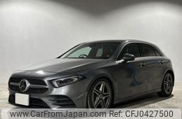 mercedes-benz a-class 2021 -MERCEDES-BENZ--Benz A Class 3DA-177012--W1K17770122V092602---MERCEDES-BENZ--Benz A Class 3DA-177012--W1K17770122V092602-