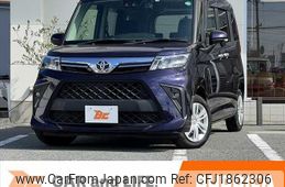 toyota roomy 2022 CFJ1862306