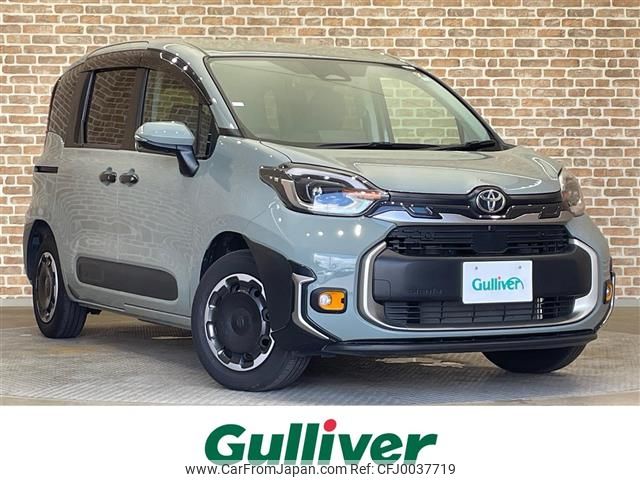 toyota sienta 2023 -TOYOTA--Sienta 6AA-MXPL15G--MXPL15-1012405---TOYOTA--Sienta 6AA-MXPL15G--MXPL15-1012405- image 1