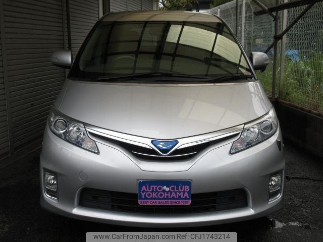 toyota estima-hybrid 2010 CFJ1743214 image 2