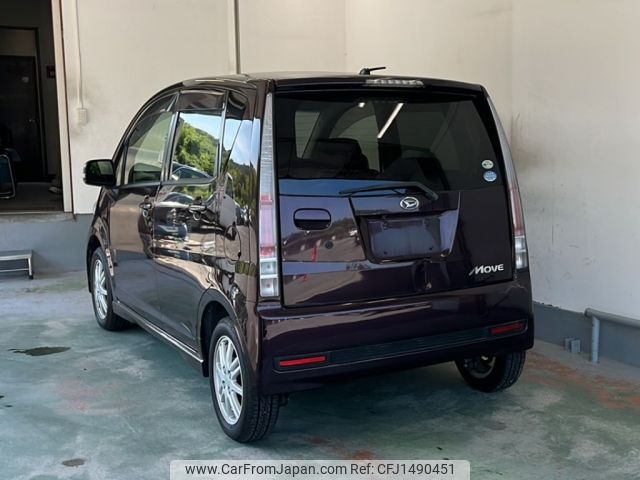 daihatsu move 2010 CFJ1490451 image 2