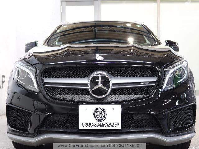 mercedes-benz cla-class 2016 quick_quick_CBA-156952_WDC1569522J273745 image 2