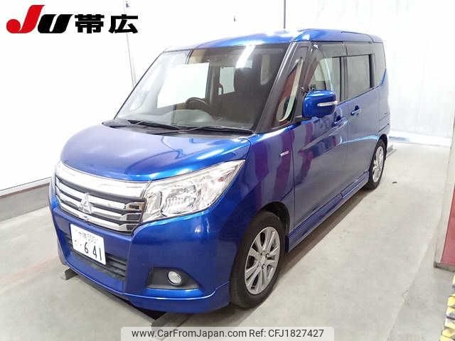 mitsubishi delica-d2 2016 CFJ1827427 image 1