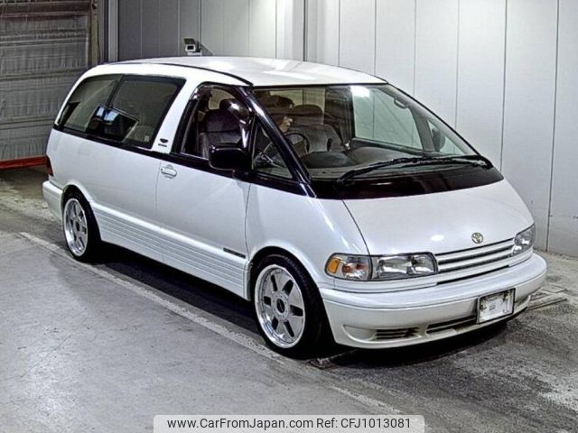 toyota estima 1997 -TOYOTA--Estima TCR10W-1293235---TOYOTA--Estima TCR10W-1293235- image 1