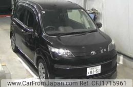 toyota spade 2016 CFJ1715961