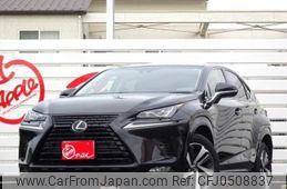 lexus nx 2019 quick_quick_DBA-AGZ10_AGZ10-1022460