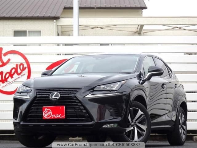 lexus nx 2019 quick_quick_DBA-AGZ10_AGZ10-1022460 image 1