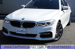 bmw 5-series 2018 quick_quick_CLA-JA20P_WBAJA92010WB38324