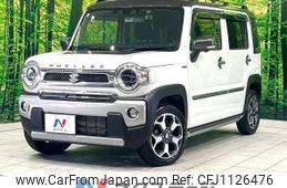 suzuki hustler 2021 -SUZUKI--Hustler 5AA-MR92S--MR92S-184647---SUZUKI--Hustler 5AA-MR92S--MR92S-184647-