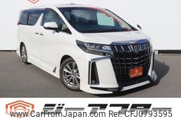 toyota alphard 2020 -TOYOTA--Alphard 3BA-AGH30W--AGH30-9003895---TOYOTA--Alphard 3BA-AGH30W--AGH30-9003895-