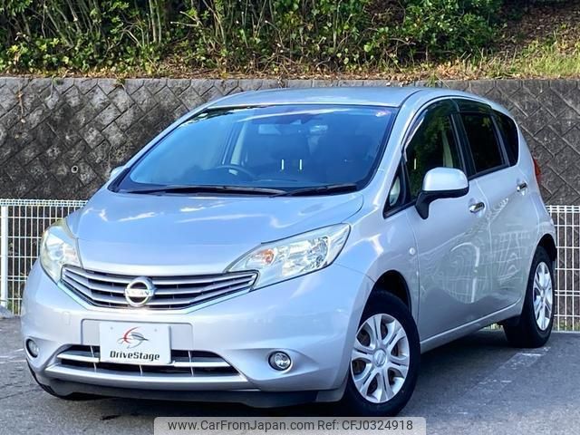 nissan note 2014 quick_quick_DBA-E12_E12-228763 image 1