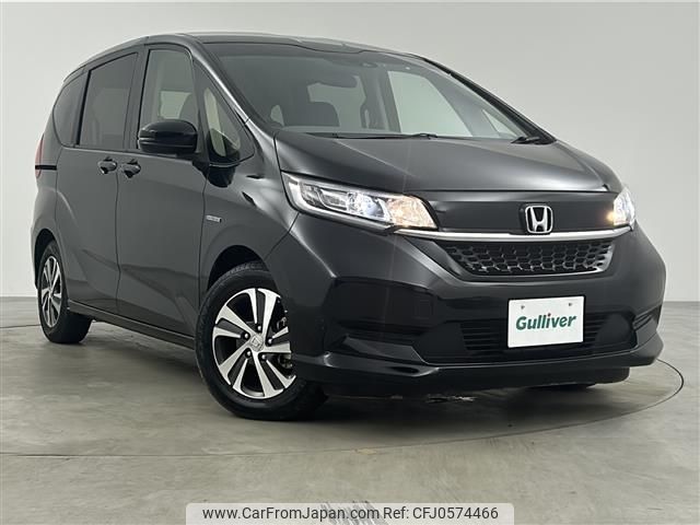 honda freed 2021 -HONDA--Freed 6AA-GB7--GB7-3147361---HONDA--Freed 6AA-GB7--GB7-3147361- image 1