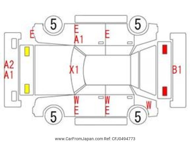 subaru forester 2015 -SUBARU--Forester DBA-SJG--SJG-027097---SUBARU--Forester DBA-SJG--SJG-027097- image 2