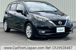 nissan note 2019 -NISSAN--Note DAA-HE12--HE12-306334---NISSAN--Note DAA-HE12--HE12-306334-