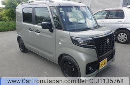 suzuki spacia 2023 -SUZUKI 【岡山 480ね3550】--Spacia Base MK33V-114142---SUZUKI 【岡山 480ね3550】--Spacia Base MK33V-114142-