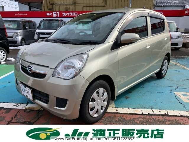 daihatsu mira 2008 -DAIHATSU--Mira DBA-L275S--L275S-2017035---DAIHATSU--Mira DBA-L275S--L275S-2017035- image 1