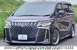 toyota alphard 2021 quick_quick_3BA-AGH30W_AGH30-0387686