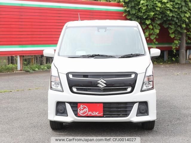 suzuki wagon-r 2017 -SUZUKI--Wagon R DBA-MH35S--671098---SUZUKI--Wagon R DBA-MH35S--671098- image 2