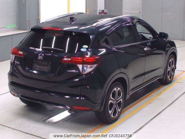 honda vezel 2016 -HONDA--VEZEL DAA-RU3--RU3-1230077---HONDA--VEZEL DAA-RU3--RU3-1230077- image 2