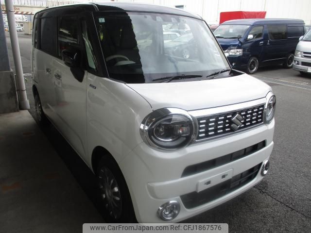 suzuki wagon-r 2024 CFJ1867576 image 1