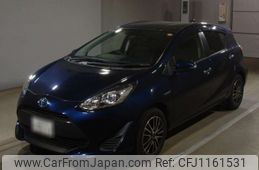 toyota aqua 2018 -TOYOTA 【京都 502み5511】--AQUA NHP10-6689672---TOYOTA 【京都 502み5511】--AQUA NHP10-6689672-