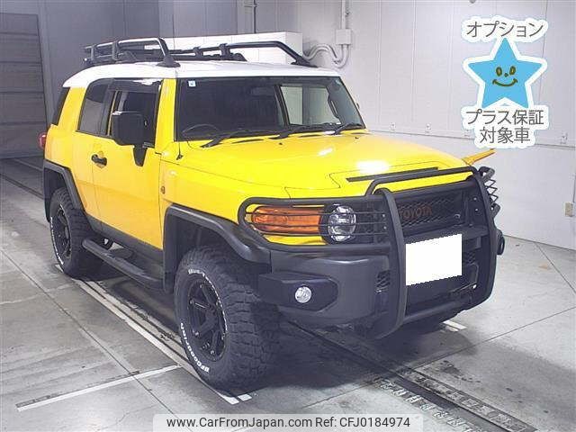 toyota fj-cruiser 2015 -TOYOTA 【川崎 301ﾆ4280】--FJ Curiser GSJ15W-0130048---TOYOTA 【川崎 301ﾆ4280】--FJ Curiser GSJ15W-0130048- image 1