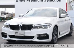 bmw 5-series 2017 -BMW--BMW 5 Series CLA-JA20P--WBAJA92080G758949---BMW--BMW 5 Series CLA-JA20P--WBAJA92080G758949-