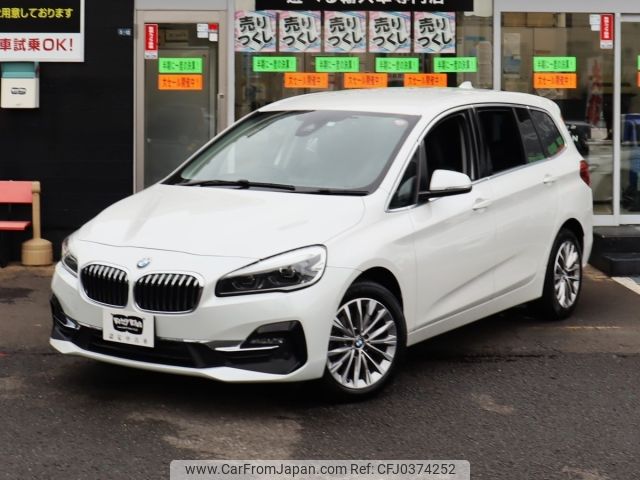 bmw 2-series 2019 -BMW--BMW 2 Series LDA-2E20--WBA7P120405P02545---BMW--BMW 2 Series LDA-2E20--WBA7P120405P02545- image 2