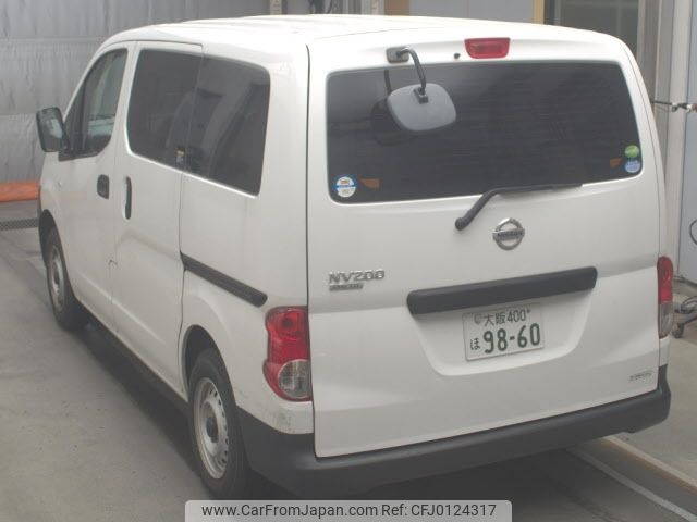 nissan nv200-vanette 2017 -NISSAN--NV200 VM20-104407---NISSAN--NV200 VM20-104407- image 2